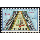 40th Anniv. National Revolution - Timor 1966 - 4.50