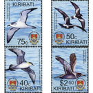 40th Anniversary of Independence (2019) - Micronesia / Kiribati 2019 Set