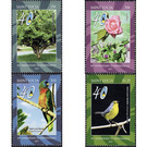 40th Anniversary of Independence - Caribbean / Saint Lucia 2019 Set