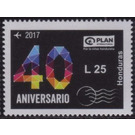 40th Anniversary of Plan International for Aiding Girls - Central America / Honduras 2017 - 25