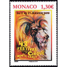 43rd Monte Carlo Circus Festival - Monaco 2019 - 1.30