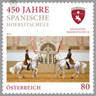 450 years  - Austria / II. Republic of Austria 2015 - 80 Euro Cent