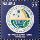 49th Pacific Islands Forum - Micronesia / Nauru 2018 - 5