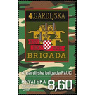 4th Guard Brigade "Pauci" - Croatia 2019 - 8.60