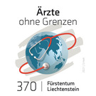 50 Jahre Ärzte ohne Grenzen  - Liechtenstein 2021 - 3.70 Swiss Franc