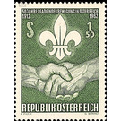 50 years  - Austria / II. Republic of Austria 1962 - 1.50 Shilling