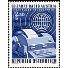 50 years  - Austria / II. Republic of Austria 1974 - 2.50 Shilling