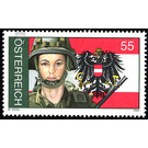 50 years  - Austria / II. Republic of Austria 2004 - 55 Euro Cent