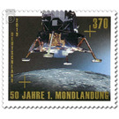 50 Years First Moon Landing  - Germany / Federal Republic of Germany 2019 - 370 Euro Cent
