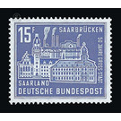 50 years - Germany / Saarland 1959 - 1,500 Pfennig