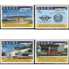 50 Years ICAO - Micronesia / Nauru Set