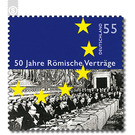 50 years of the Treaty of Rome  - Germany / Federal Republic of Germany 2007 - 55 Euro Cent