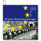 50 years of the Treaty of Rome  - Germany / Federal Republic of Germany 2007 - 55 Euro Cent