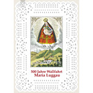 500 years Pilgrimage Maria Luggau  - Austria / II. Republic of Austria 2013