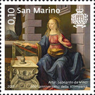 500th Anniverary of Leonard Da Vinci Death - San Marino 2019 - 0.10
