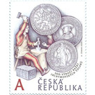 500th Anniversary of the First Minting of Thaler Coin - Czech Republic (Czechia) 2020