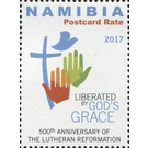 500th Anniversary of the Lutheran Reformation - South Africa / Namibia 2017