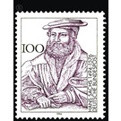 500th birthday of Hans Sachs  - Germany / Federal Republic of Germany 1994 - 100 Pfennig