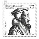 500th birthday of John Calvin  - Germany / Federal Republic of Germany 2009 - 70 Euro Cent