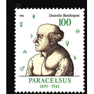 500th birthday von Paracelsus  - Germany / Federal Republic of Germany 1993 - 100 Pfennig
