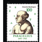 500th birthday von Paracelsus  - Germany / Federal Republic of Germany 1993 - 100 Pfennig