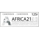 50th Ann. of Independence and Reunification of Cameroon - Central Africa / Cameroon 2010 - 125