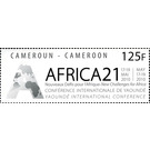 50th Ann. of Independence and Reunification of Cameroon - Central Africa / Cameroon 2010 - 125