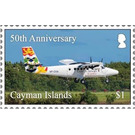 50th Anniversary of Cayman Airways - Caribbean / Cayman Islands 2018 - 1