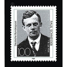 50th anniversary of death of Paul Schneider  - Germany / Federal Republic of Germany 1989 - 100 Pfennig