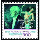 50th anniversary of death of Richard Strauss  - Germany / Federal Republic of Germany 1999 - 300 Pfennig