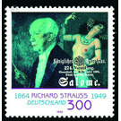 50th anniversary of death of Richard Strauss  - Germany / Federal Republic of Germany 1999 - 300 Pfennig