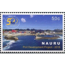 50th Anniversary of Independence - Micronesia / Nauru 2018 - 0.50