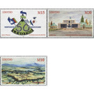 50th anniversary of independence - South Africa / Lesotho 2016 Set