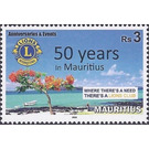 50th Anniversary of Lions International in Mauritius - East Africa / Mauritius 2018 - 3