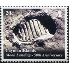 50th Anniversary of Moon Landing - Caribbean / Cayman Islands 2019 - 20
