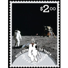 50th Anniversary of Moon Landing - Polynesia / Niue 2019 - 2