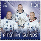 50th Anniversary of Moon Landing - Polynesia / Pitcairn Islands 2019 - 1