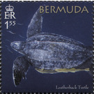 50th Anniversary of the Bermuda Turtle Project - North America / Bermuda 2018 - 1.55