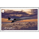 50th Anniversary of the Concorde - Gibraltar 2019 - 3.40