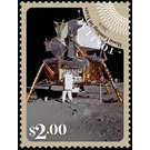 50th Anniversary of the Moon Landing - Polynesia / Tokelau 2019 - 2