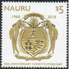 50th Anniversary of the Nauru Constitution - Micronesia / Nauru 2018 - 5