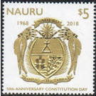 50th Anniversary of the Nauru Constitution - Micronesia / Nauru 2018 - 5