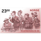 50th Anniversary of the "Olsen Gang" Movies - Norway 2019 - 23