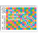 50th Anniversary of the Publications Office of the EU - Luxembourg 2019 - 0.95