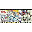 50th Anniversary of Union of Slovak Philatelists - Slovakia 2019