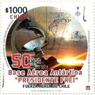 50th Annviersary of Eduardo Frei Antarctic Base - Chile 2019