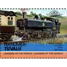 5700 Class 0-6-0 PT 1929 British - Polynesia / Tuvalu, Nanumea 1984