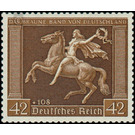 5th race for The Brown Band in Munich-Riem  - Germany / Deutsches Reich 1938 - 42 Reichspfennig