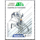 60 years of state energy supply company (ENEE) - Central America / Honduras 2017 - 10