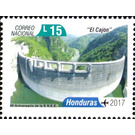 60 years of state energy supply company (ENEE) - Central America / Honduras 2017 - 15